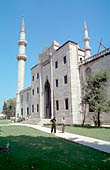 Istanbul, Sleymaniye Mosque 